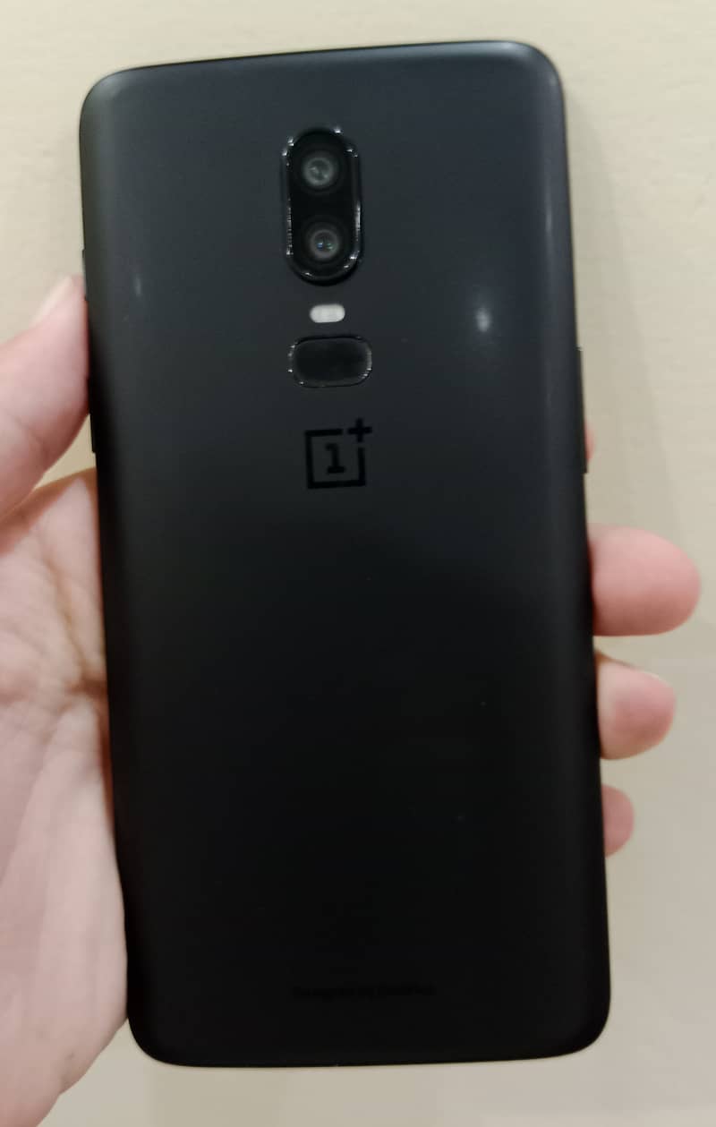 OnePlus 6 urgent sell 0