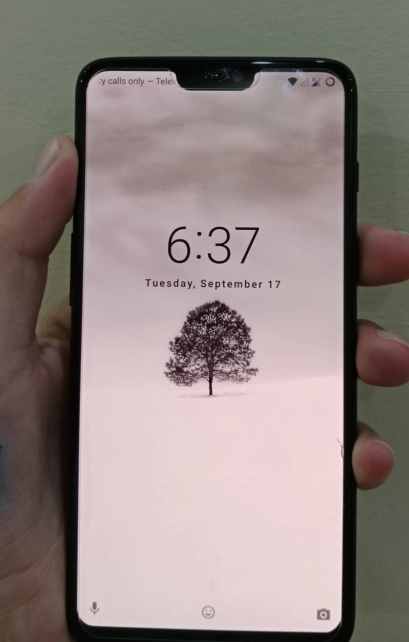 OnePlus 6 urgent sell 7