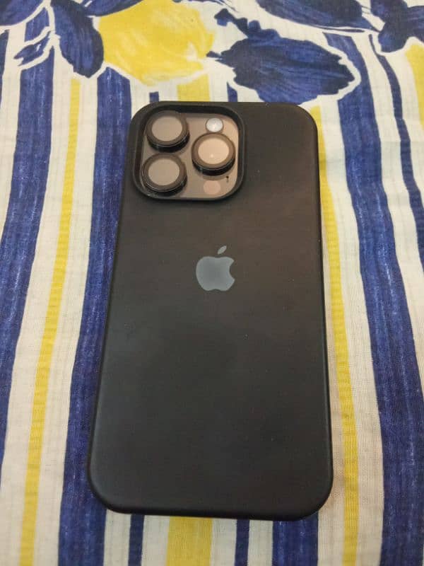 Iphone 15 pro 256gb JV 1