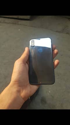 I phone x byepass 64 GB 10/10 read description  03244186249 0