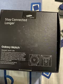 Samsung Galaxy watch 42mm 0