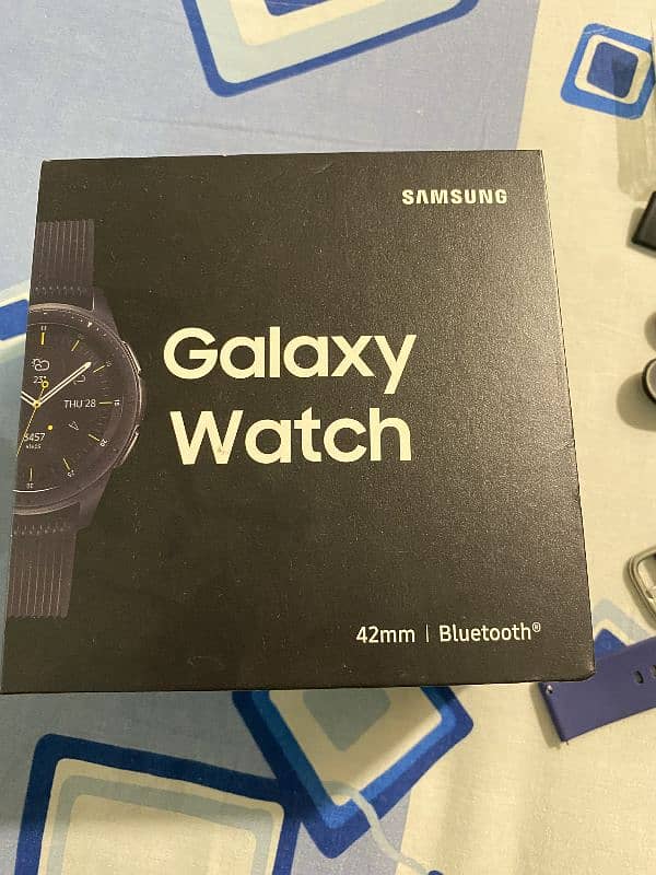 Samsung Galaxy watch 42mm 1