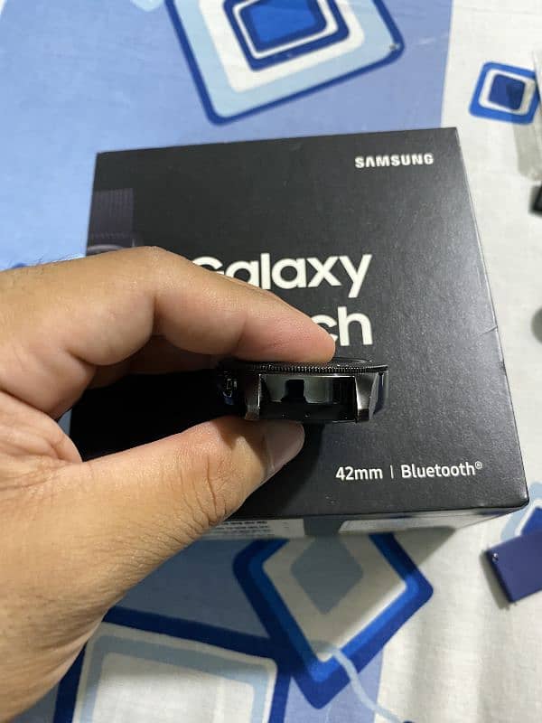 Samsung Galaxy watch 42mm 3