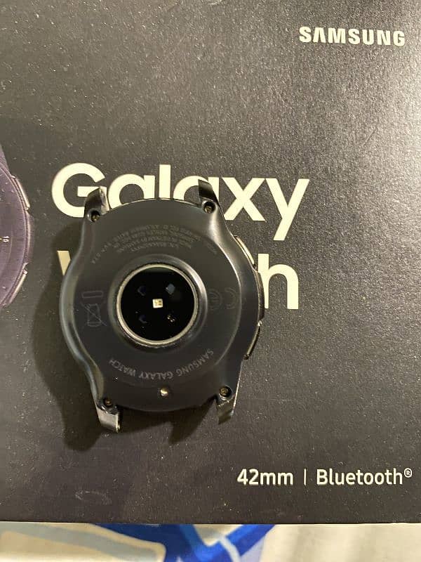 Samsung Galaxy watch 42mm 4