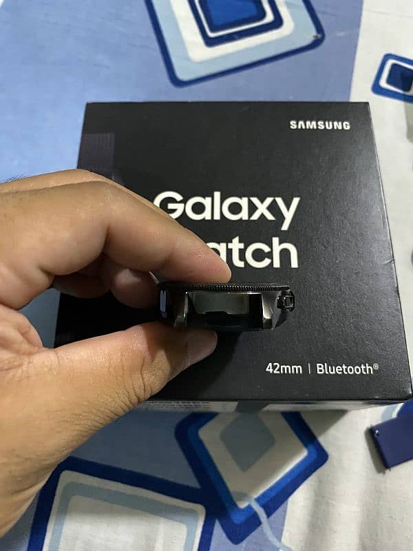 Samsung Galaxy watch 42mm 7