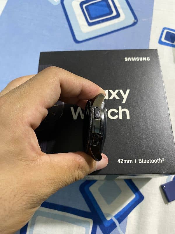 Samsung Galaxy watch 42mm 8