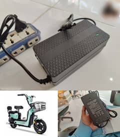 48V-54.6V 5A Ebike Electric bicycle lithium battery smart charger