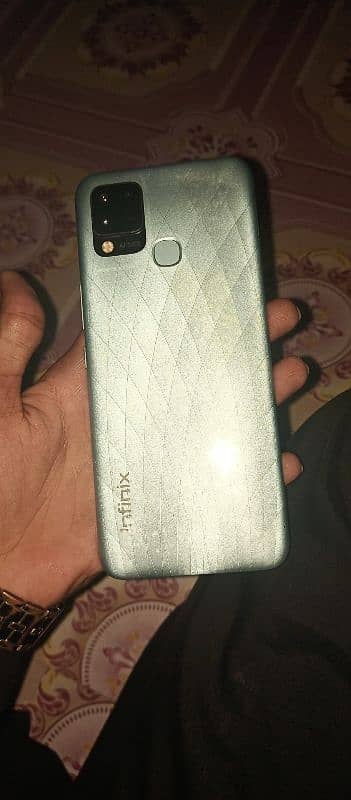 Infinix hot 10s 5