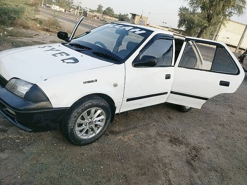 Suzuki Margalla 1994 4