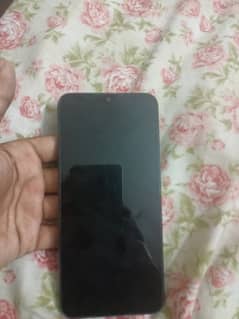 Redmi 10A with box and charger