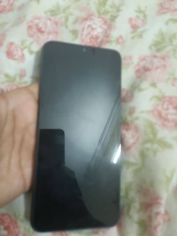 Redmi 10A with box and charger 3