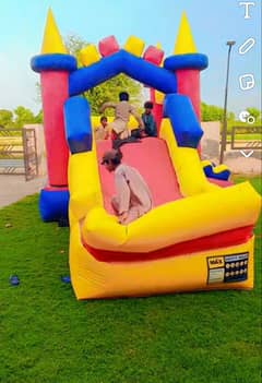 jumping castle