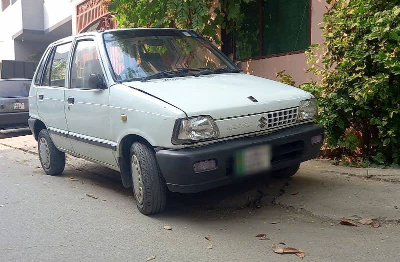 Suzuki Mehran VX 1997 1