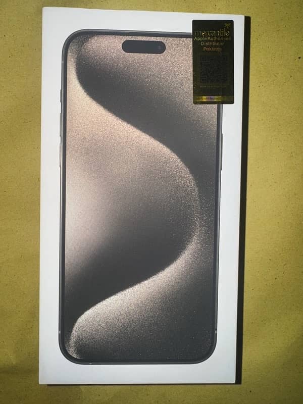 Iphone 15 Pro Max Natural Titanium 7