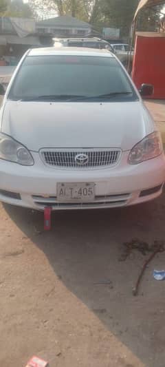 Toyota Corolla 2.0 D 2006 0