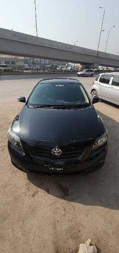 Toyota Corolla XLI 2010