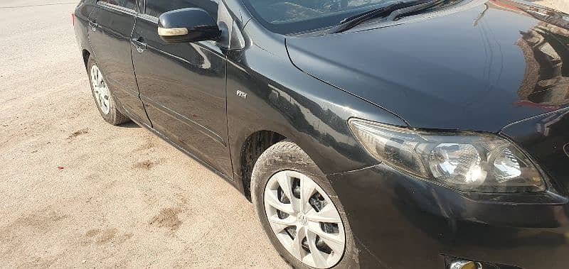 Toyota Corolla XLI 2010 1