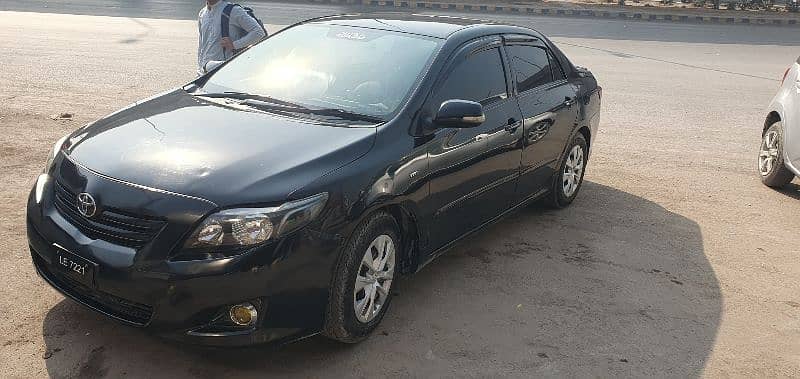 Toyota Corolla XLI 2010 2