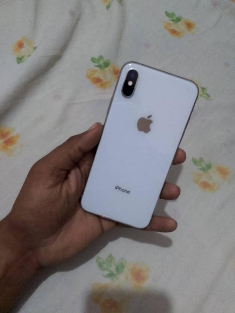 Iphone X (256gb) 0