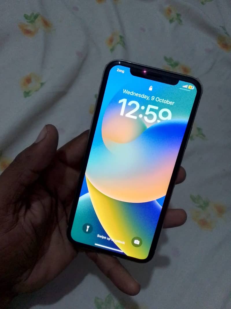 Iphone X (256gb) 1