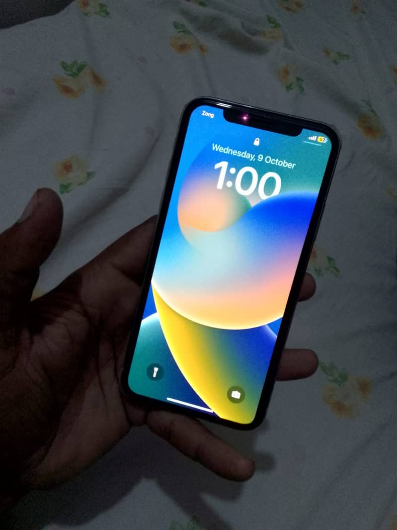 Iphone X (256gb) 2