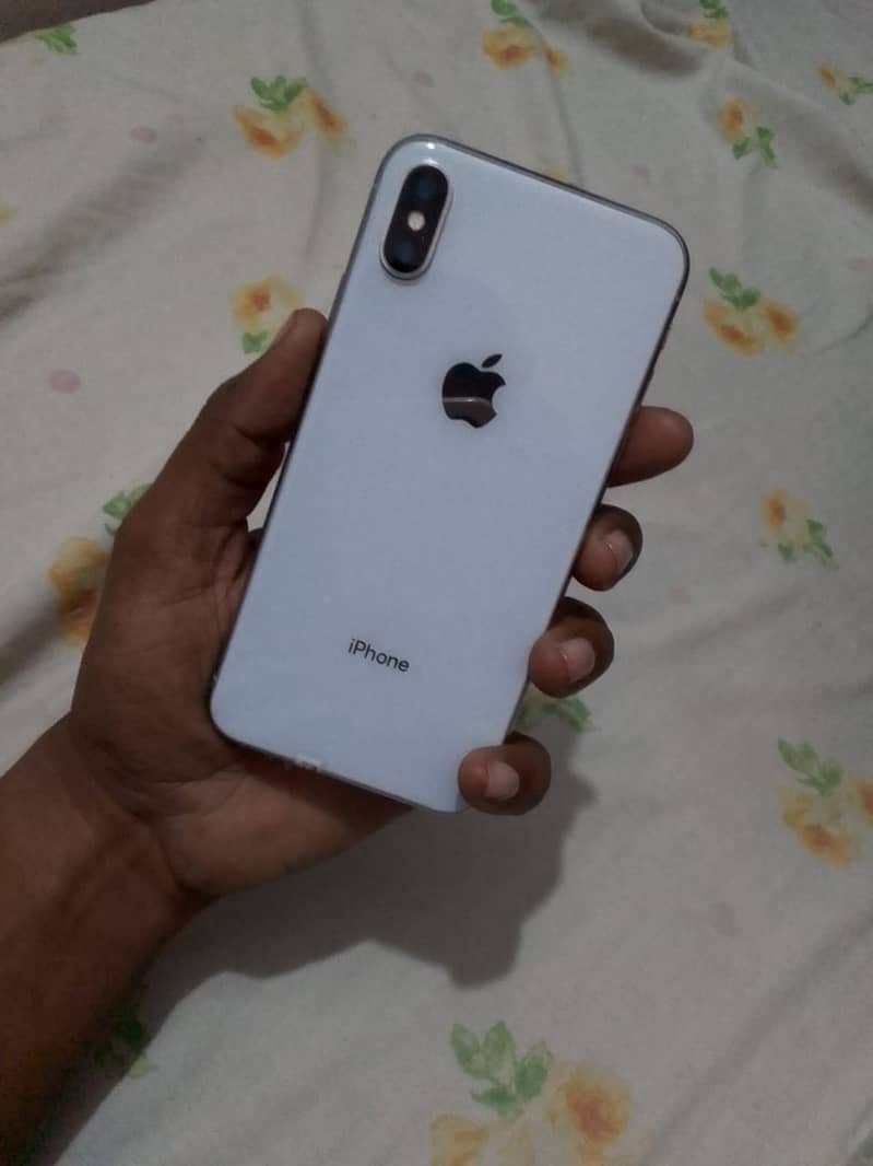 Iphone X (256gb) 3