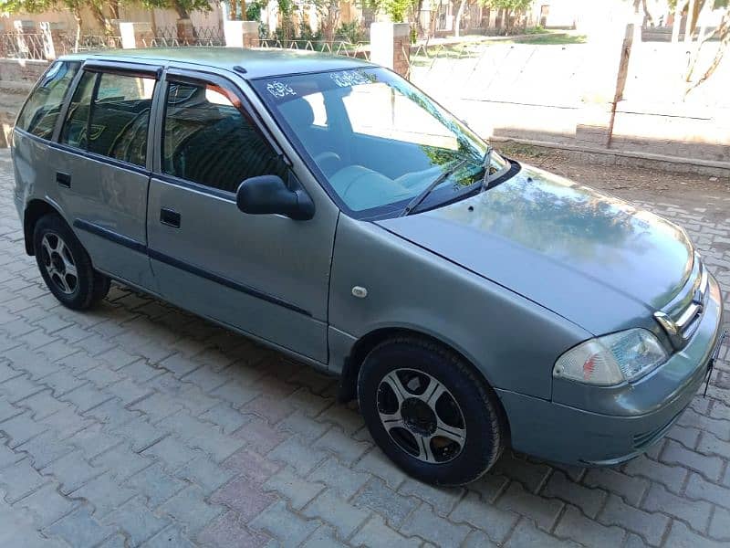 Suzuki Cultus VXR 2014 0