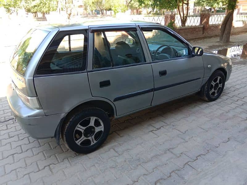 Suzuki Cultus VXR 2014 1