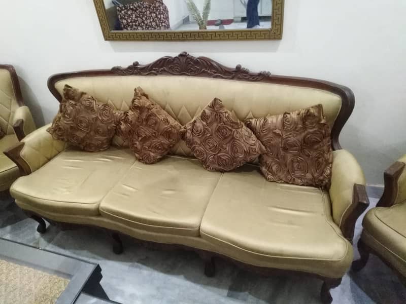 5 seater sofa set 1