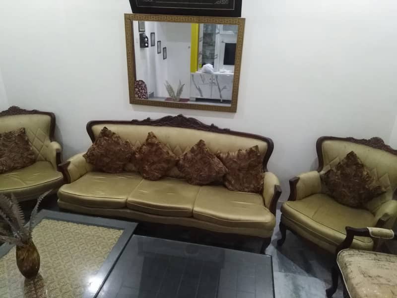 5 seater sofa set 2