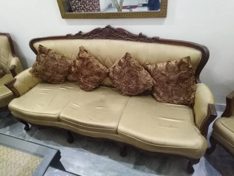 5 seater sofa set 3