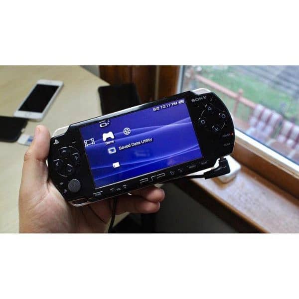 Sony PSP 5000 3