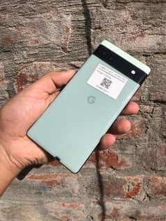 Google Pixel 6a PTA Approved