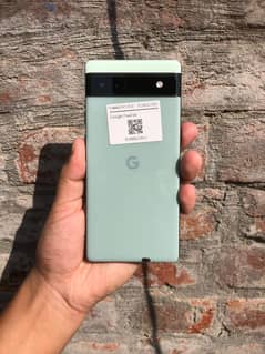 Google Pixel 6a PTA Waterpack