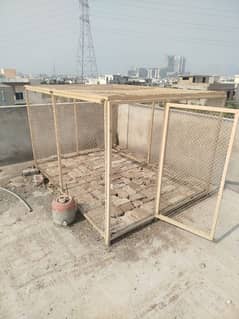 Hen Cage for sale