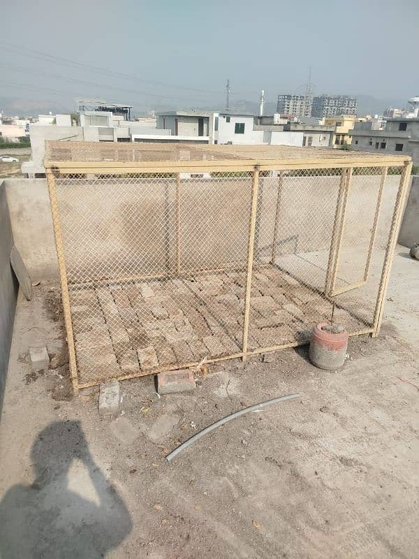 Hen Cage for sale 1