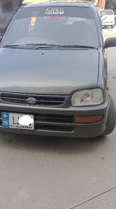 Daihatsu Cuore 2007