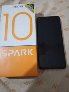 Tecno Spark 10 0