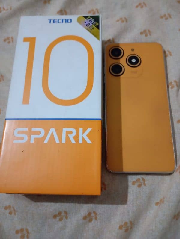 Tecno Spark 10 2