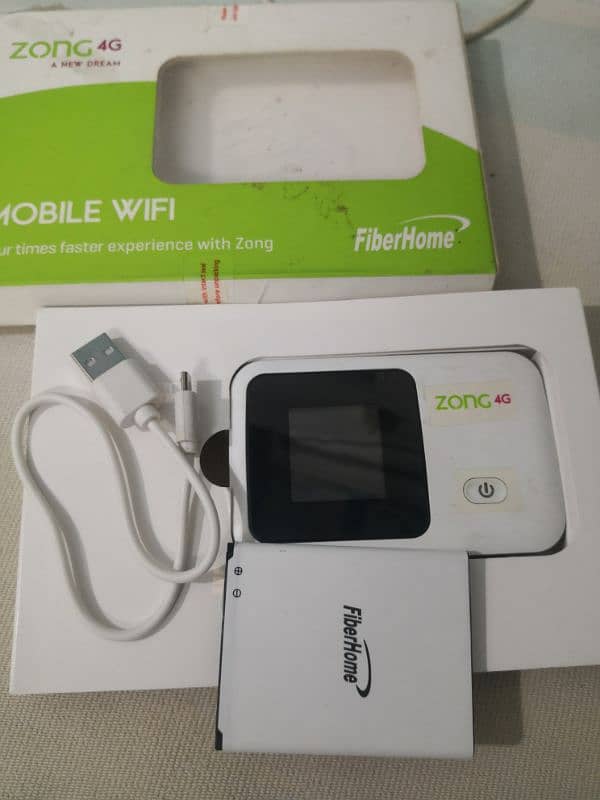 Zong4g Wifi Display Device 1