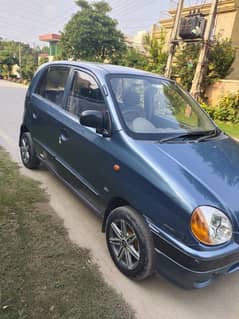 Hyundai Santro GV ph:03247338004