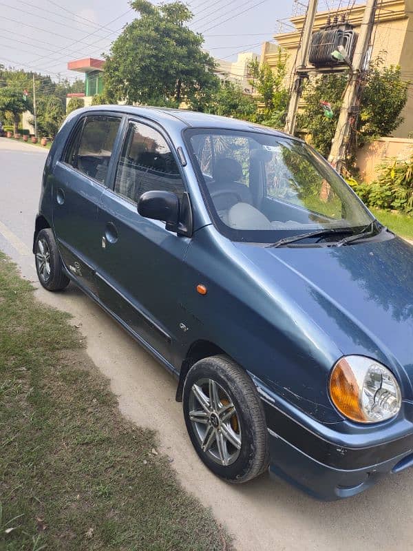 Hyundai Santro GV ph:03247338004 0