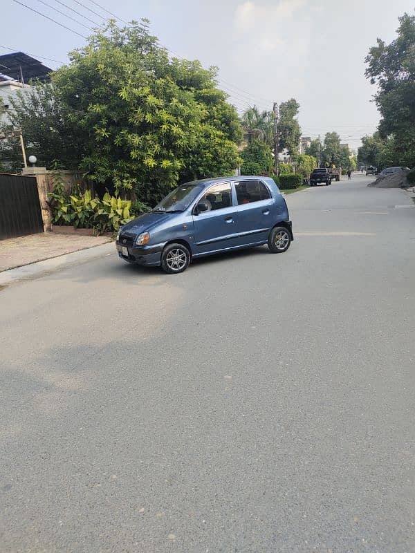 Hyundai Santro GV ph:03247338004 2