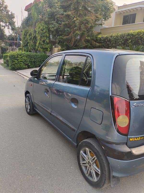 Hyundai Santro GV ph:03247338004 8