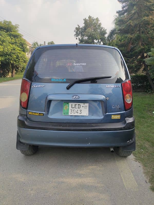 Hyundai Santro GV ph:03247338004 9