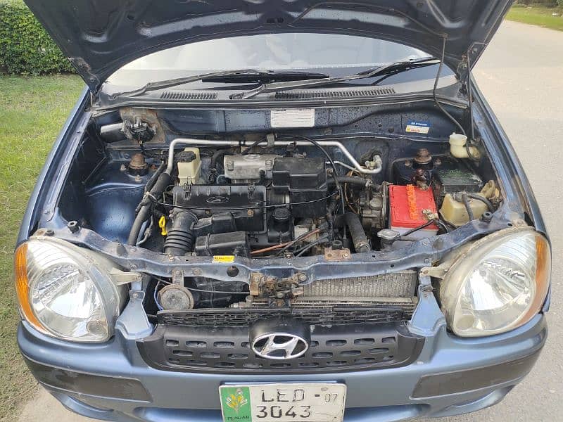 Hyundai Santro GV ph:03247338004 15