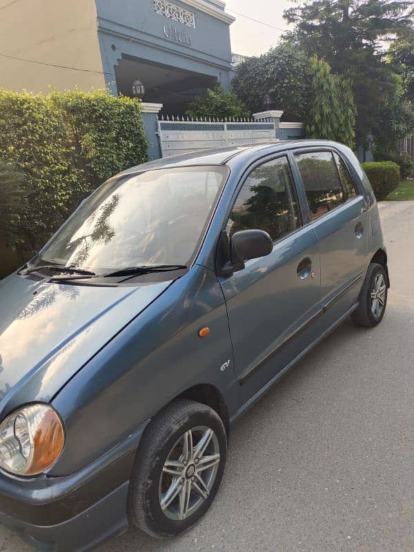 Hyundai Santro GV ph:03247338004 16