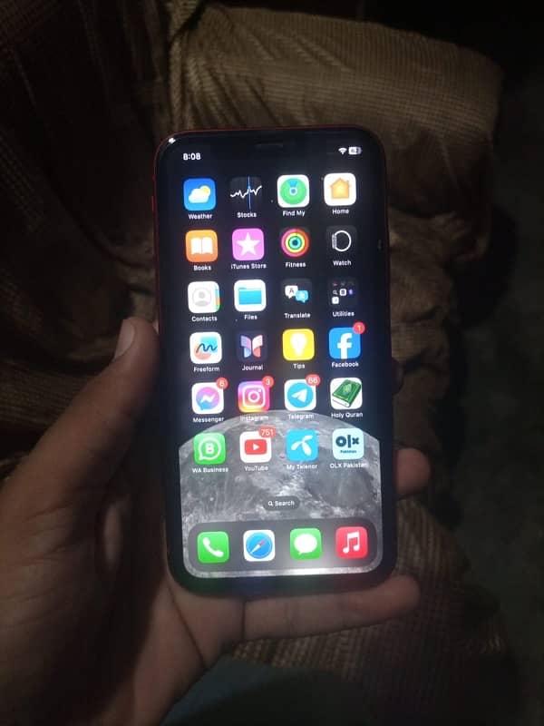 IPhone 11 64gb non pta 10/10 6