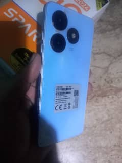 Tecno Go 2024 8/64