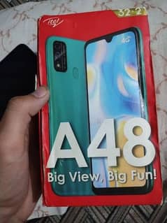 Itel a48 mubail for sale 0